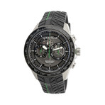 Graham Silverstone RS Skeleton Chronograph Automatic // 2STAC2.B01A.K90F // Brand New