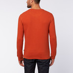 Thermal Crew Neck // Cinnamon (L)