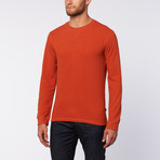 Thermal Crew Neck // Cinnamon (L)