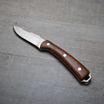 Trophy Drop Point Skinner by Russ Kommer