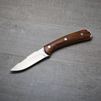 Trophy Drop Point Skinner by Russ Kommer