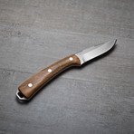 Trophy Drop Point Skinner by Russ Kommer