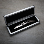 Alary // Gentlemen's Folder + Aluminum Presentation Box