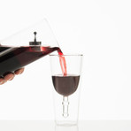 Float 2 // Wine Aerator + Preserver