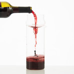 Float 2 // Wine Aerator + Preserver