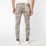 Hammond French Terry Jogger // Heather Grey (M)