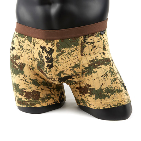 Boxer Brief // Sand (S)