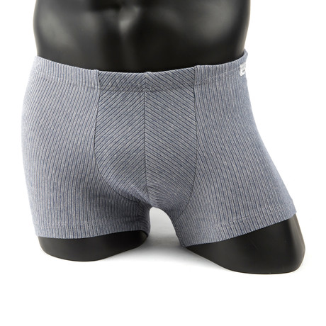 Boxer Brief // Blue (S)