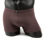 Boxer Brief // Eggplant (M)