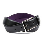 32mm Tech Twill Belt // Black (32)