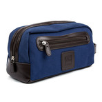 SingleZip DOPP Kit // Navy