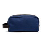 SingleZip DOPP Kit // Navy