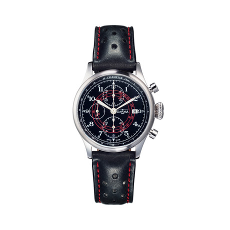 Vintage Rallye Pilot Chronograph Automatic // 161.008.56