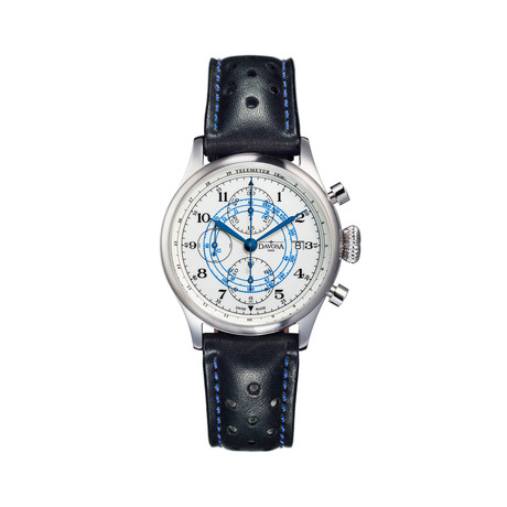 Vintage Rallye Pilot Chronograph Automatic // 161.008.46