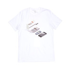 Telaevolution Tee // White (S)