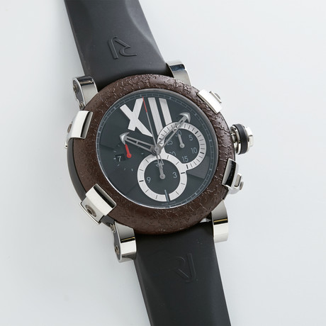 Romain Jerome Titanic DNA Chronograph Automatic // CH.T.OXY3.11BB.00