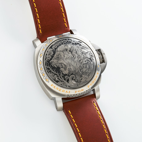 Panerai Luminor Sealand For Purdey Automatic // PAM00816