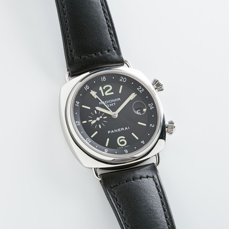 Panerai Radiomir GMT Automatic // PAM00242