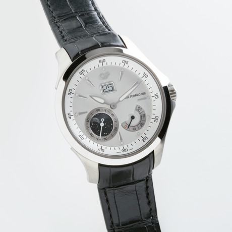 Girard Perregaux Traveller // 49650-11-131-BB6A