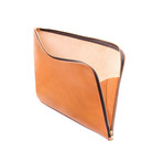 Leather Laptop Sleeve // Portfolio Case