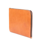 Leather Laptop Sleeve // Portfolio Case