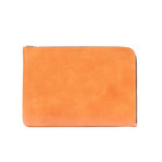 Leather Laptop Sleeve // Portfolio Case