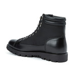 Cermona Leather Boot // Black (US: 9)