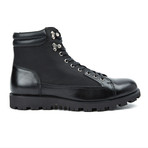 Cermona Leather Boot // Black (US: 11.5)