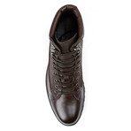 Cermona Leather Boot // Brown (US: 12)