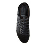 Jive Lace-Up Sneaker // Black (US: 9)