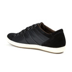 Jive Lace-Up Sneaker // Black (US: 8.5)