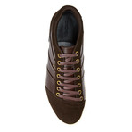 Jive Lace-Up Sneaker // Brown (US: 9)