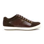 Jive Lace-Up Sneaker // Brown (US: 9)