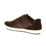 Jive Lace-Up Sneaker // Brown (US: 8.5)