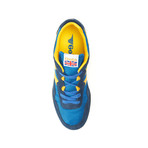 Gola // Sprinter Trainer // Reflex Blue + Sun (US: 7)