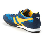 Gola // Sprinter Trainer // Reflex Blue + Sun (US: 7)