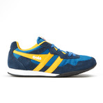 Gola // Sprinter Trainer // Reflex Blue + Sun (US: 7)