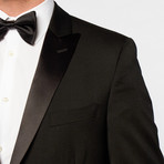 Peak Slim Fit Nested Tuxedo // Black (US: 36R)