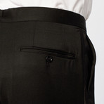 Peak Slim Fit Nested Tuxedo // Black (US: 36R)