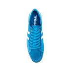 Quota Trainer // Electric Blue + White (US: 10)