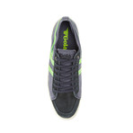 Quota Trainer // Navy + Lime (US: 10)