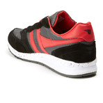 Samurai Trainer // Grey + Black + Red (US: 10)