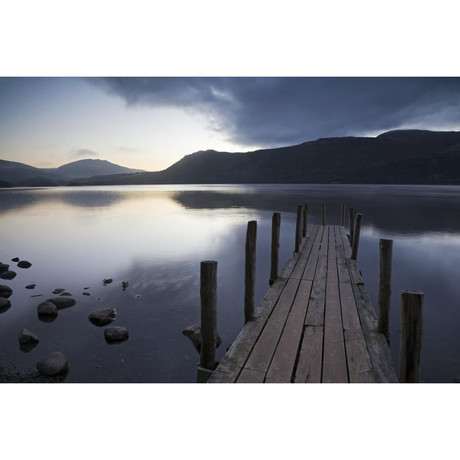 Dock Calm (20"H x 30"L)