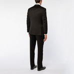 Peak Slim Fit Nested Tuxedo // Black (US: 36R)