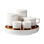 String Tea Set