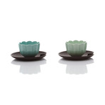 Lotus Dessert Bowls // Set of 2