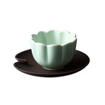 Lotus Dessert Bowls // Set of 2