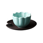 Lotus Dessert Bowls // Set of 2