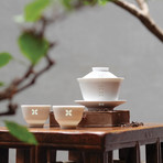 Rice Tea Set