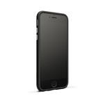 Bezel Case // Black (iPhone 6/6S)